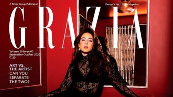 Sara Ali Khan On The Cover Of Grazia