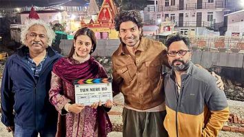 Gurmeet Choudhary shares pictures from Tum Mere Ho team’s Kainchi Dham visit before shoot: “It was truly a special moment for all of us”