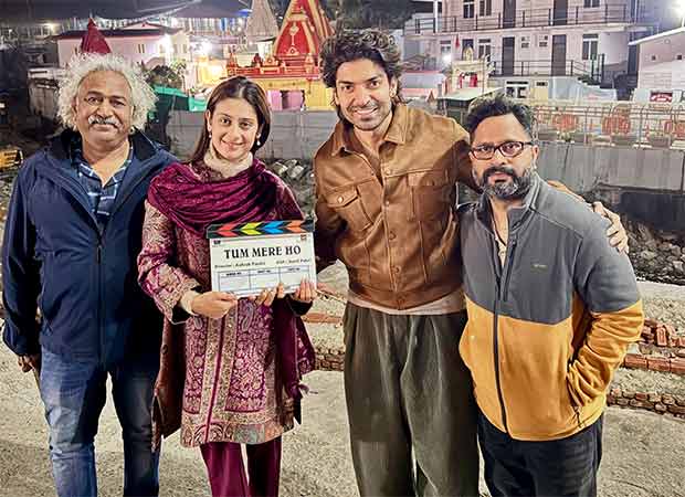 Gurmeet Choudhary shares pictures from Tum Mere Ho team’s Kainchi Dham visit before shoot: “It was truly a special moment for all of us” Gurmeet Choudhary shares pictures from Tum Mere Ho team’s Kainchi Dham visit before shoot: “It was truly a special moment for all of us”