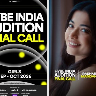 HYBE INDIA AUDITION: Final call enters final 5 days as applications close on October 31