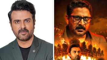 Harman Baweja celebrates one year of Bhagwat; says Arshad Warsi and Jeetu brought “distinct identities” to the film