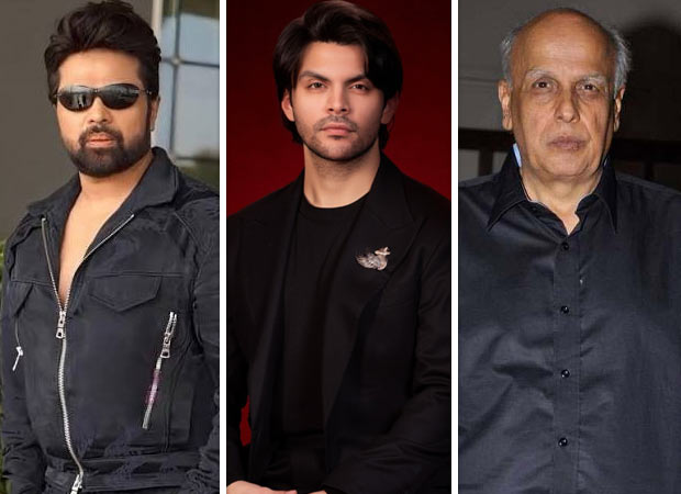 EXCLUSIVE: Himesh Reshammiya to compose music for Veer Pahariya’s Naam - To Live Is War; reunites with Mahesh Bhatt after 16 years