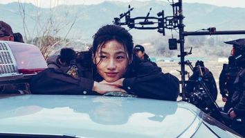Hoyeon reveals she shot a firearm action sequence 18 times for Hope: “It was definitely intense”