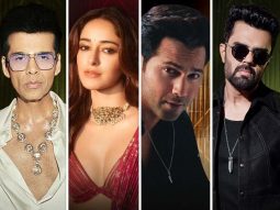 IIFA Awards 2027: Karan Johar, Ananya Panday, Varun Dhawan, and Maniesh Paul to co-host 27th edition in Abu Dhabi