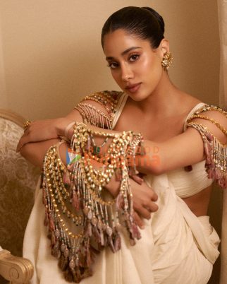 Celeb Photos Of Janhvi Kapoor