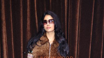 Celeb Photos Of Janhvi Kapoor