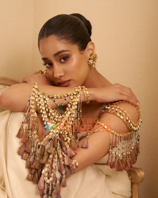 Celeb Photos Of Janhvi Kapoor