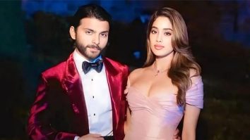 Janhvi Kapoor reveals Shikhar Pahariya took half a semester off to be there for her after Sridevi’s death