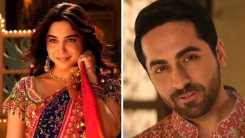 Jhumka Patola | Yeh Prem Mol Liya | Ayushmann Khurrana , Sharvari, Sooraj Barjatya | Himesh Reshammiya, Shreya Ghoshal