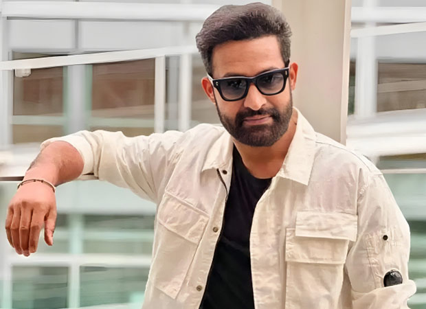 Jr NTR reportedly resumes shooting for Dragon after shoulder surgery