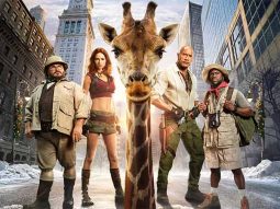 Jumanji: Open World to release in India on December 25; new posters confirm Christmas release