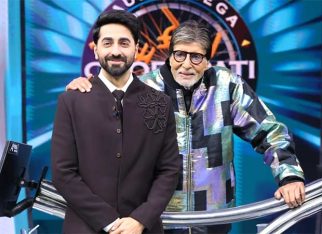 KBC 18: Amitabh Bachchan recalls shooting Deewaar and Kabhi Kabhie back to back after Ayushmann Khurrana pays soulful tribute