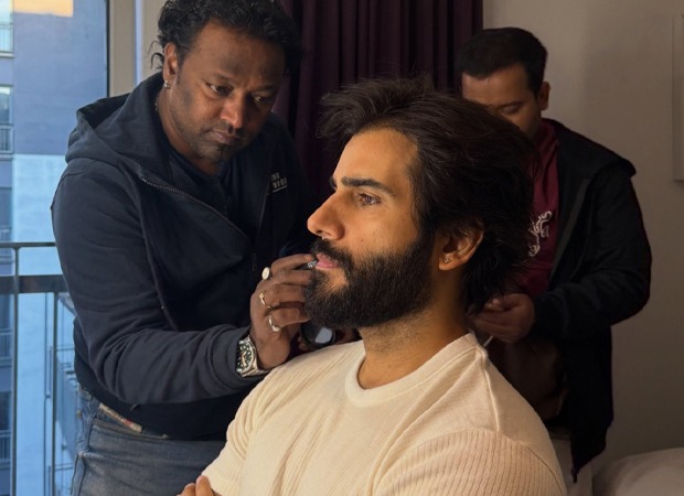 Karan Tacker begins shooting for new project in Scotland; shares first look in new rugged avatar