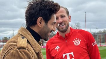 Kartik Aaryan congratulates Harry Kane on Ballon d’Or win: “So well deserved”
