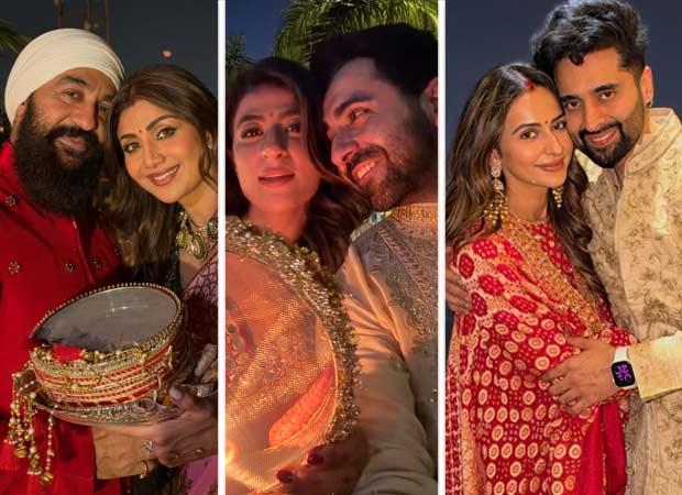 Bollywood’s 'glamorous' Karwa Chauth: How your favorite stars are celebrating the festival of love