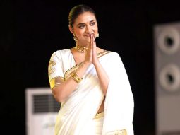 Keerthy Suresh birthday special: 5 fashion moments that capture her mix of timeless elegance and modern edge