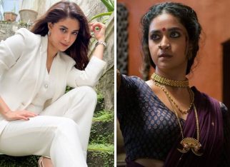 Keerthy Suresh reveals Akka made her discover a new side to her acting: “Before Akka, I didn’t know I could play a female gangster”