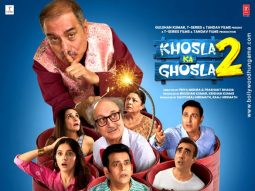 Khosla Ka Ghosla 2 poster