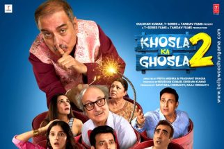 Khosla Ka Ghosla 2 poster