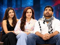 Khushi Dubey, Himanshu Bhatt, Mallobika Banerjii & Jahangir Khan Get Candid | Service Girl