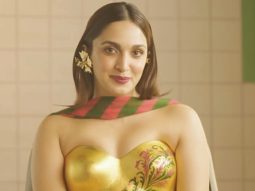 Kiara Advani reveals her festive makeup secret, favourite lipstick shade; showers love on her Toxic look