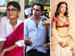 Kiran Rao and Saba Azad react to Imran Khan facing legal trouble over Mumbai protest; come in support of the actor