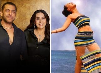 Koffee With Karan 9: Karisma Kapoor reveals why Salman Khan didn’t let her wear her iconic ‘Pyaar Dilon Ka Mela Hai’ outfit without a fight