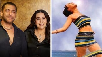 Koffee With Karan 9: Karisma Kapoor reveals why Salman Khan didn’t let her wear her iconic ‘Pyaar Dilon Ka Mela Hai’ outfit without a fight