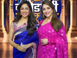 Kon Honar Crorepati: Yami Gautam recalls pregnancy craving for Maharashtrian sweets; Madhuri Dixit talks about her love for spicy food