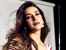 Celeb Photos Of Kriti Sanon