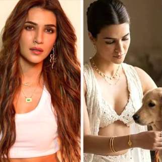 Kriti Sanon recalls GIVA ad controversy on the Kareena Kapoor Khan show: “My choli had become like a six-person panel discussion on prime-time news”