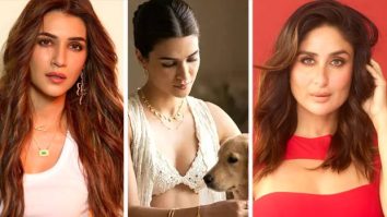 Kriti Sanon recalls GIVA ad controversy on the Kareena Kapoor Khan show: “My choli had become like a six-person panel discussion on prime-time news”