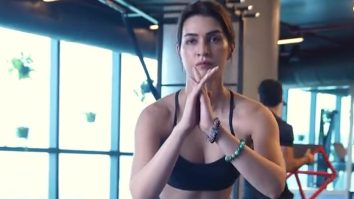 Kriti Sanon’s super confident fitness goals