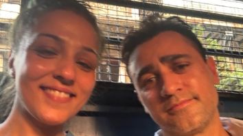 Imran Khan’s partner Lekha Washington shares FIRST post after ‘Leave India’ notice, shares police van photo