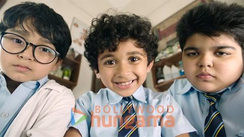 Movie Stills Of The Movie Little Thomas