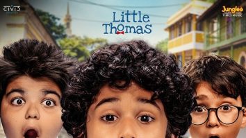 First Look Of The Movie Little Thomas