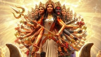Maha Devi Adishakti First Look unveiled: Animated feature on Goddess Durga to release in February 2027