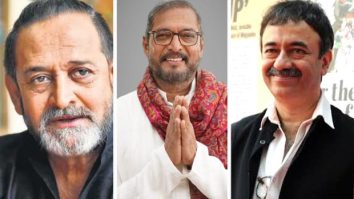 Mahesh Manjrekar reveals, “Nana Patekar had signed a Rajkumar Hirani film; sad that it will never get made; both of them would have been MAGIC together”