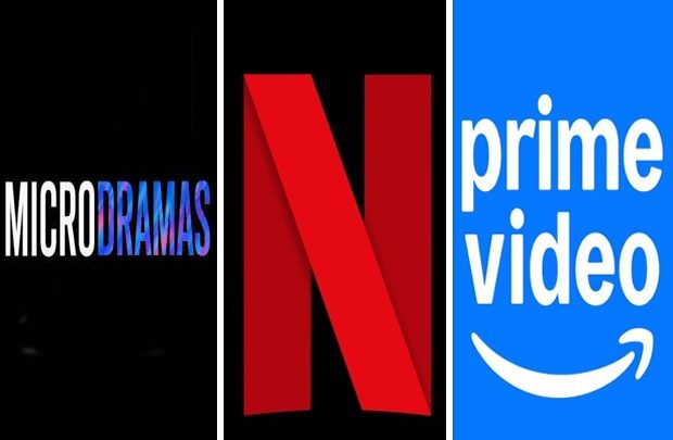 Microdramas CRASH the OTT party! Short-drama apps occupy 6 of India’s Top 12 free entertainment apps; one BEATS Netflix and Prime Video