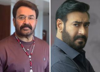 Mohanlal reviews Ajay Devgn starrer Drishyam The Conclusion; Star Studios thanks him