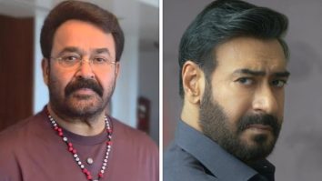 Mohanlal reviews Ajay Devgn starrer Drishyam The Conclusion; Star Studios thanks him