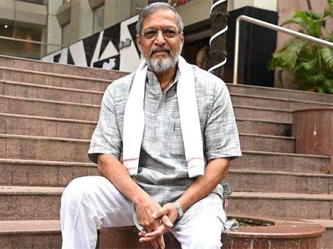 Nana Patekar cremated at Pune farmhouse with Full State Honours; son Malhar Patekar performs last rites Nana Patekar cremated at Pune farmhouse with Full State Honours; son Malhar Patekar performs last rites