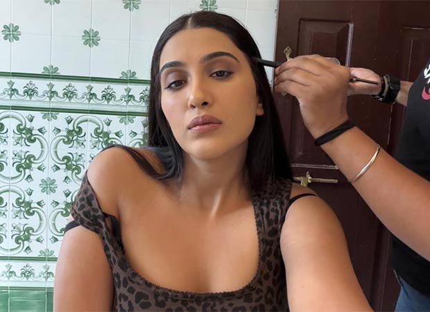 Nimrit Kaur Ahluwalia begins shooting for new project in Gujarat; calls it "opportunity to explore a completely new character"