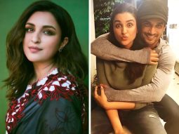 Parineeti Chopra recalls the reaction of Sushant Singh Rajput to her National Award win: “I have never seen somebody get so excited, so happy for me”