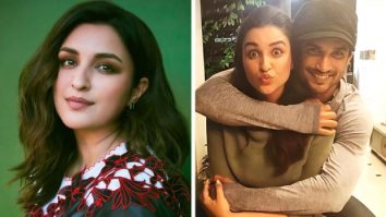 Parineeti Chopra recalls the reaction of Sushant Singh Rajput to her National Award win: “I have never seen somebody get so excited, so happy for me”
