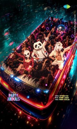 First Look Of The Movie Party Animals