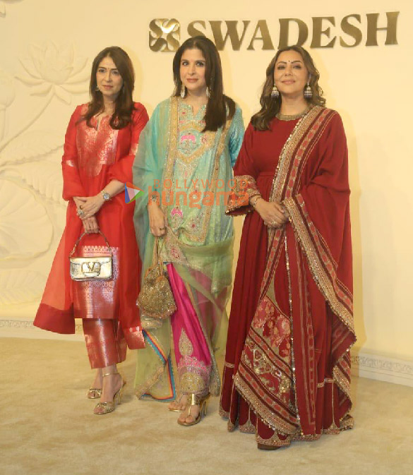 photos aamir khan gauri spratt nita ambani gauri khan 3