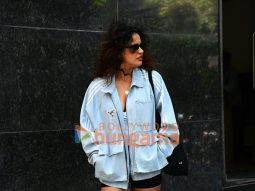 Photos: Aisha Sharma spotted outside a clinic in Bandra