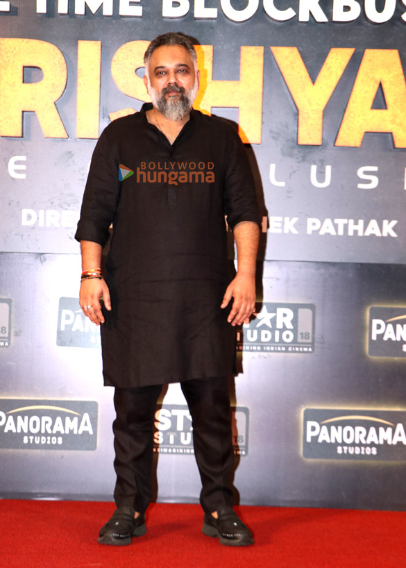 photos ajay devgn shriya saran jaideep ahlawat and others grace the success bash of drishyam the conclusion 21