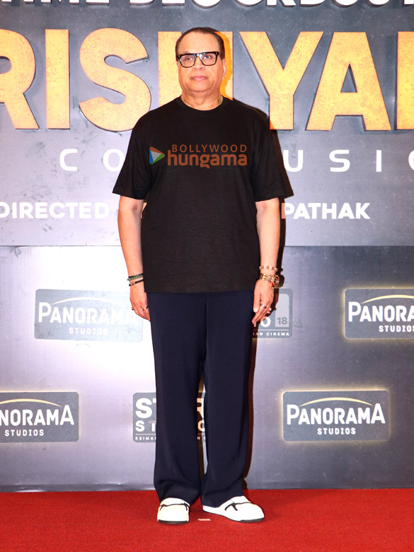 photos ajay devgn shriya saran jaideep ahlawat and others grace the success bash of drishyam the conclusion 29